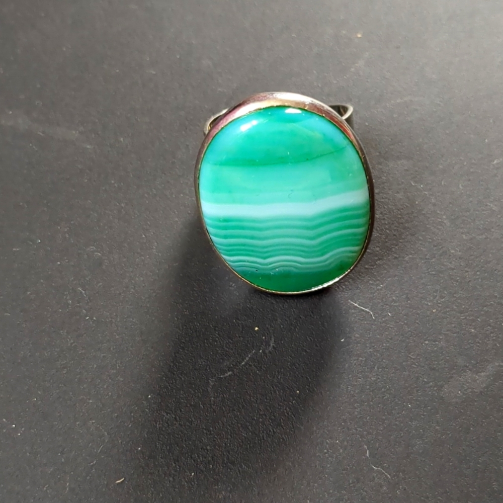 Blue turquoise costume jewelry